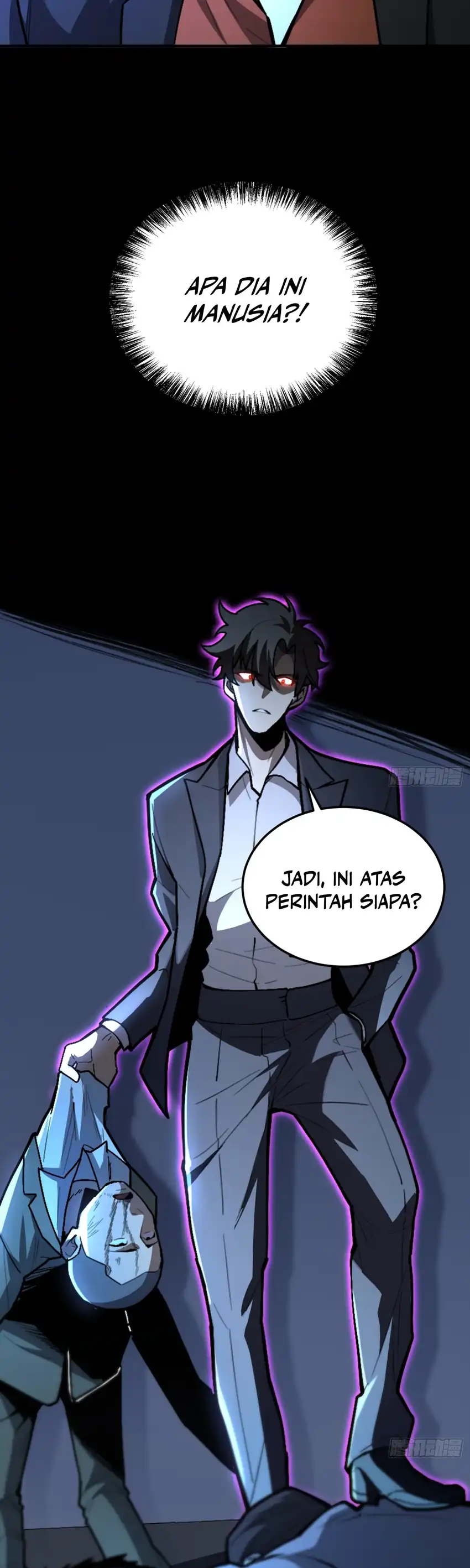 Halaman 20 dari The Clan’s Failure is the Former Strongest in the Continent Chapter 20