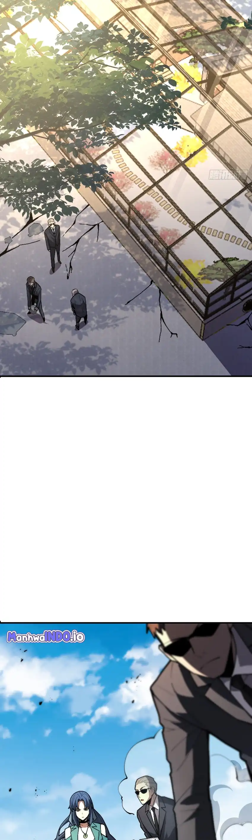 Halaman 22 dari The Clan’s Failure is the Former Strongest in the Continent Chapter 20