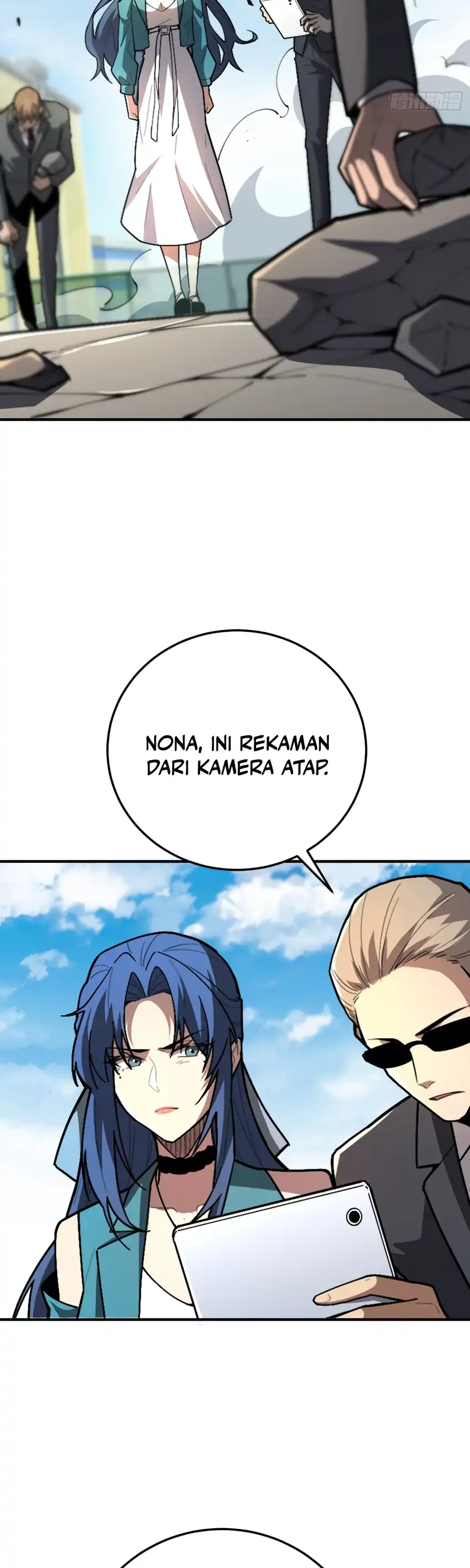 Halaman 23 dari The Clan’s Failure is the Former Strongest in the Continent Chapter 20