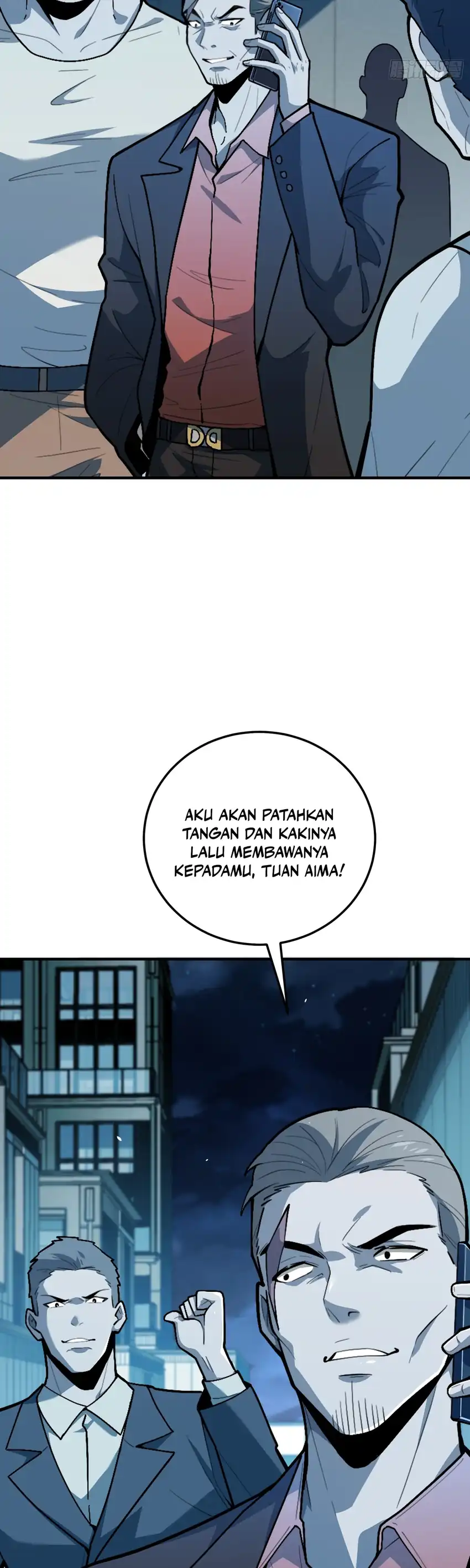 Halaman 3 dari The Clan’s Failure is the Former Strongest in the Continent Chapter 20