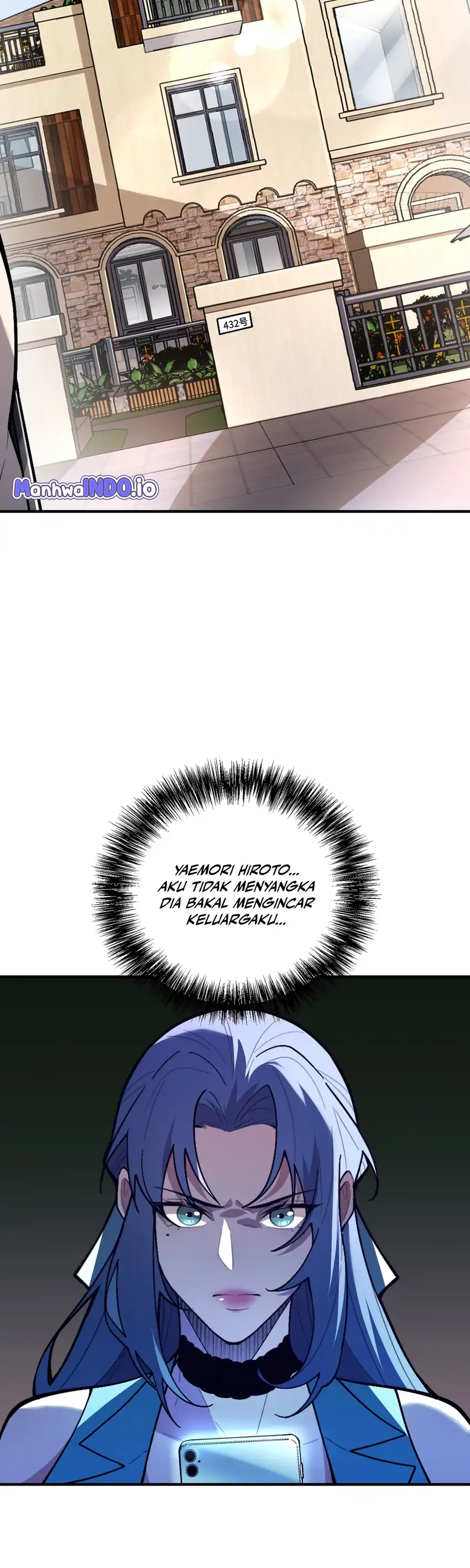 Halaman 30 dari The Clan’s Failure is the Former Strongest in the Continent Chapter 20