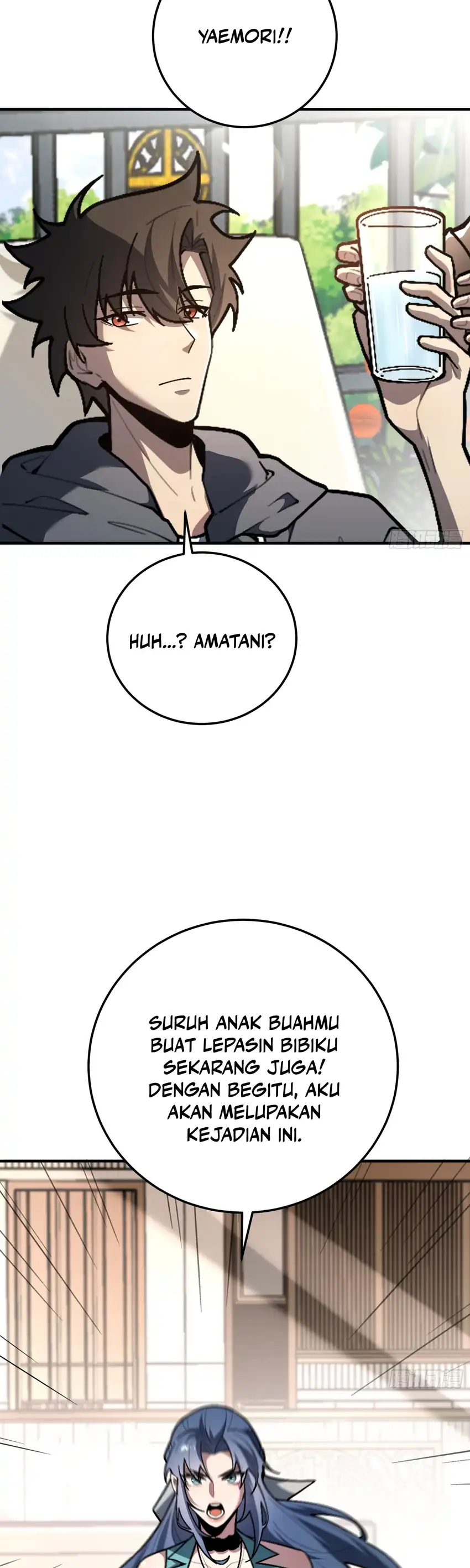 Halaman 35 dari The Clan’s Failure is the Former Strongest in the Continent Chapter 20