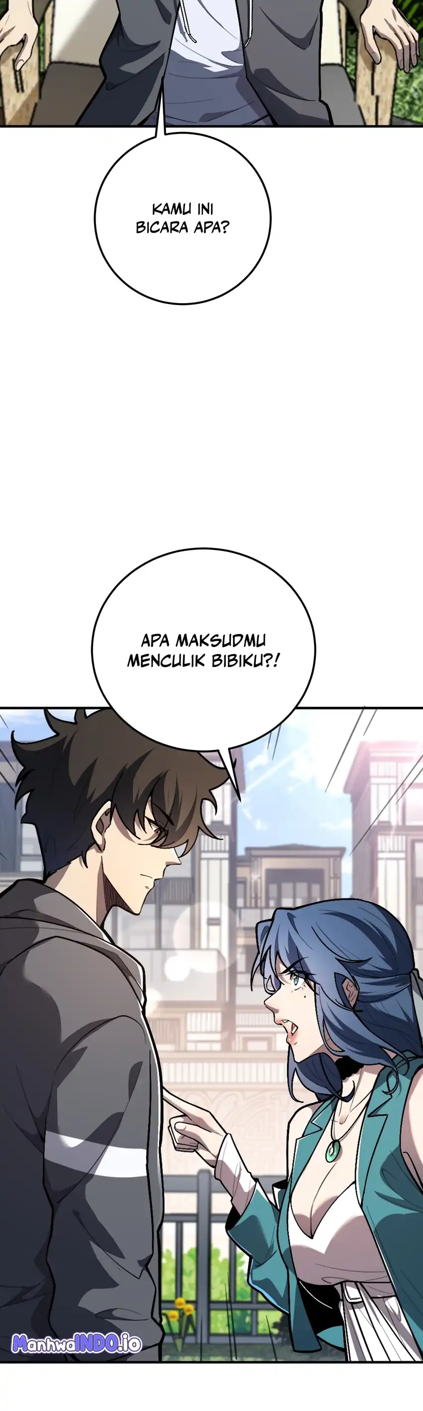 Halaman 37 dari The Clan’s Failure is the Former Strongest in the Continent Chapter 20