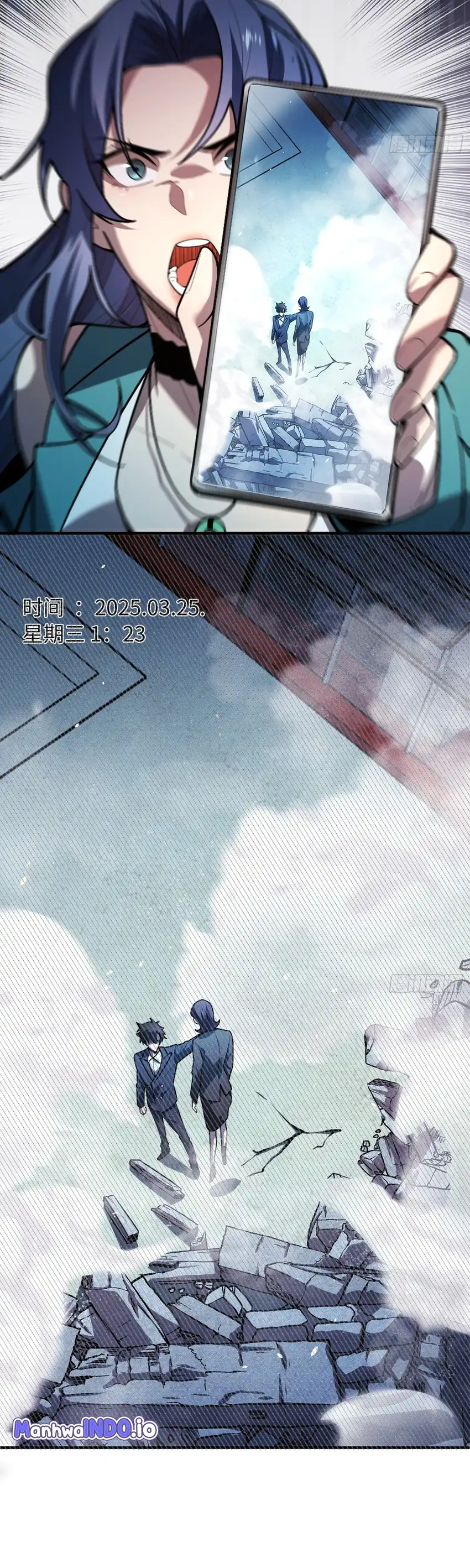 Halaman 39 dari The Clan’s Failure is the Former Strongest in the Continent Chapter 20