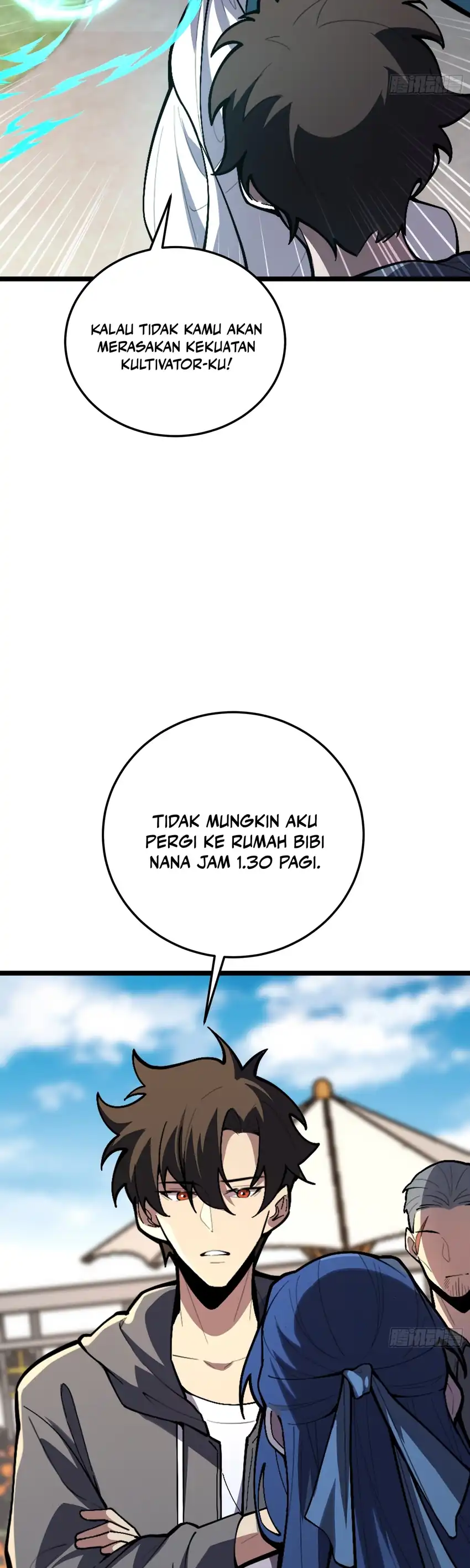 Halaman 42 dari The Clan’s Failure is the Former Strongest in the Continent Chapter 20