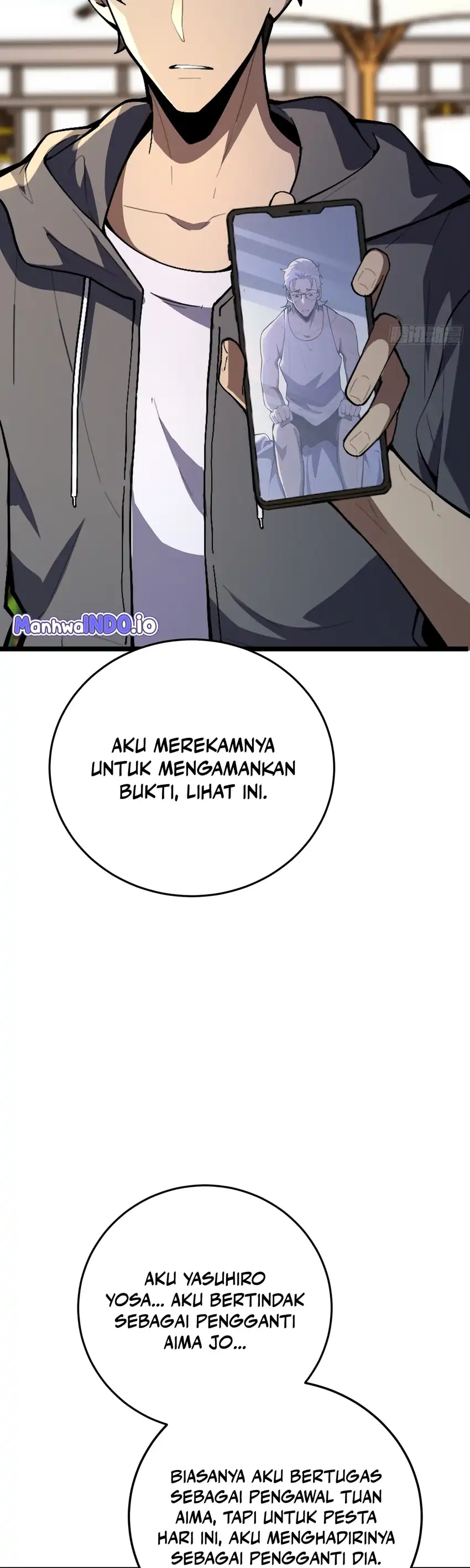 Halaman 46 dari The Clan’s Failure is the Former Strongest in the Continent Chapter 20