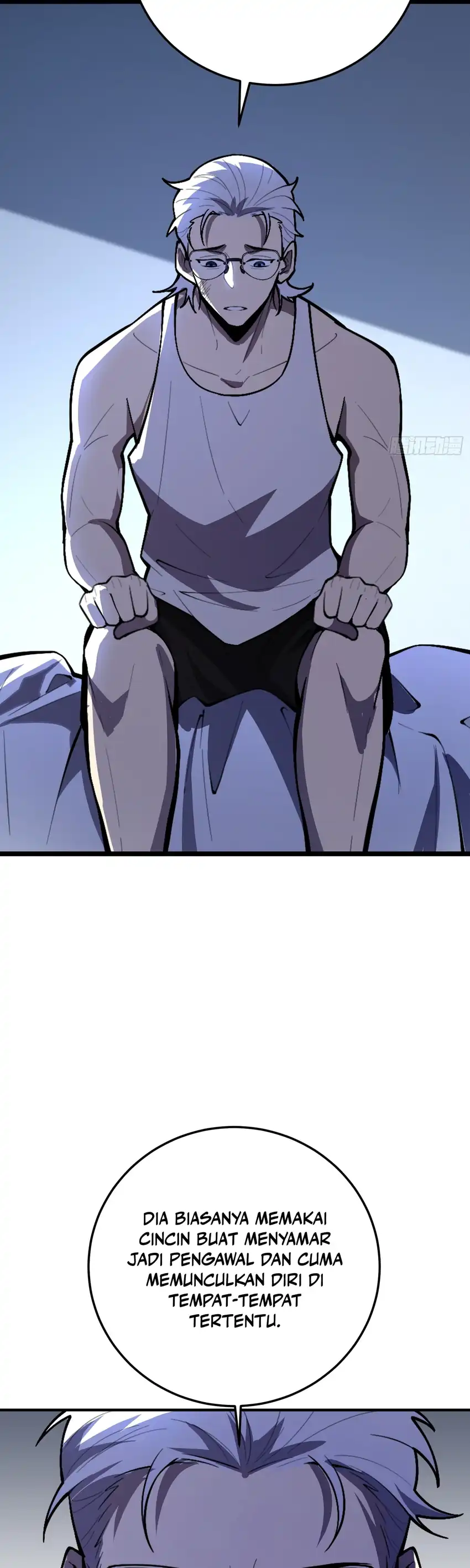 Halaman 47 dari The Clan’s Failure is the Former Strongest in the Continent Chapter 20