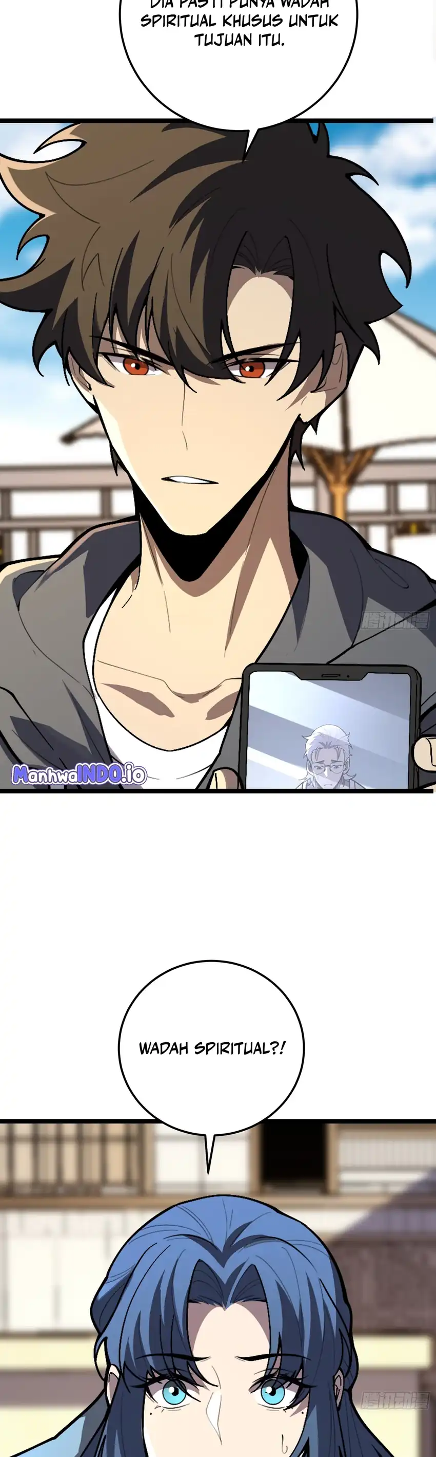 Halaman 49 dari The Clan’s Failure is the Former Strongest in the Continent Chapter 20