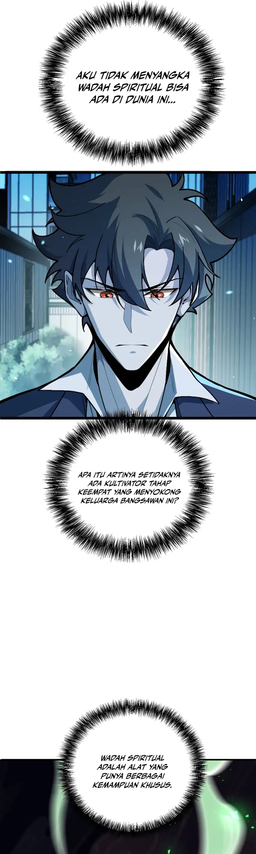 Halaman 5 dari The Clan’s Failure is the Former Strongest in the Continent Chapter 20