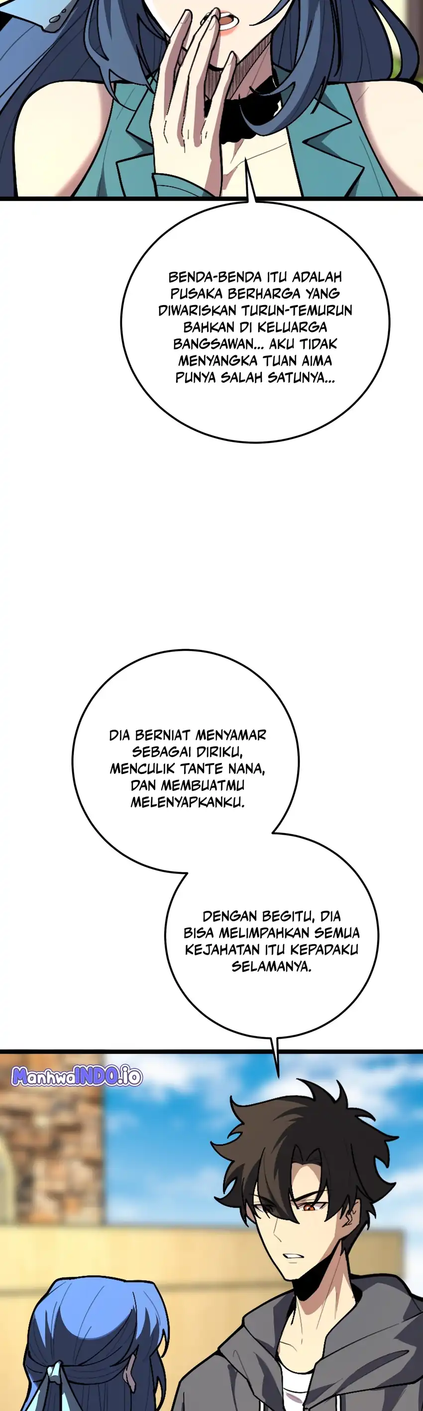 Halaman 50 dari The Clan’s Failure is the Former Strongest in the Continent Chapter 20