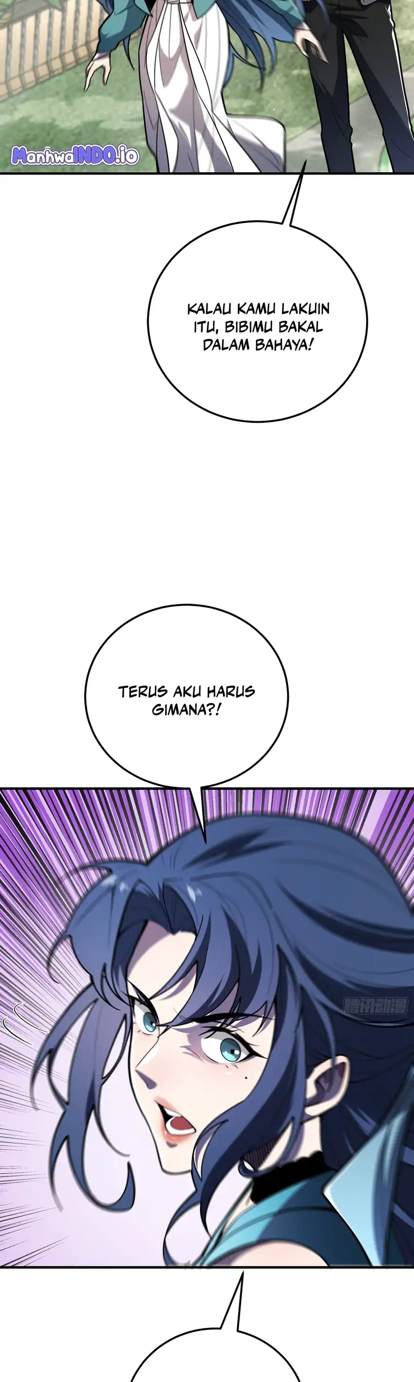 Halaman 52 dari The Clan’s Failure is the Former Strongest in the Continent Chapter 20
