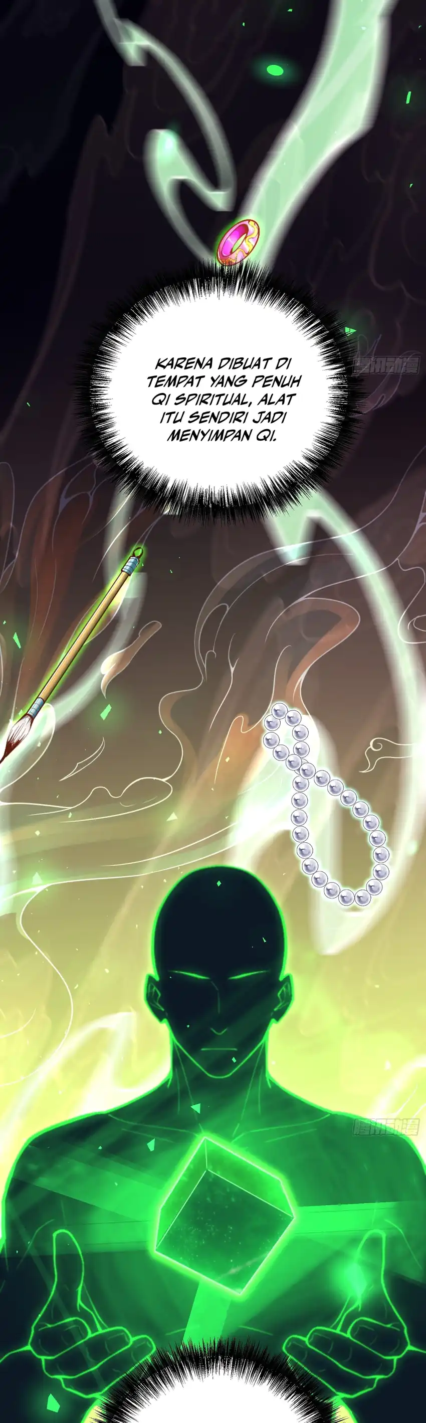 Halaman 6 dari The Clan’s Failure is the Former Strongest in the Continent Chapter 20
