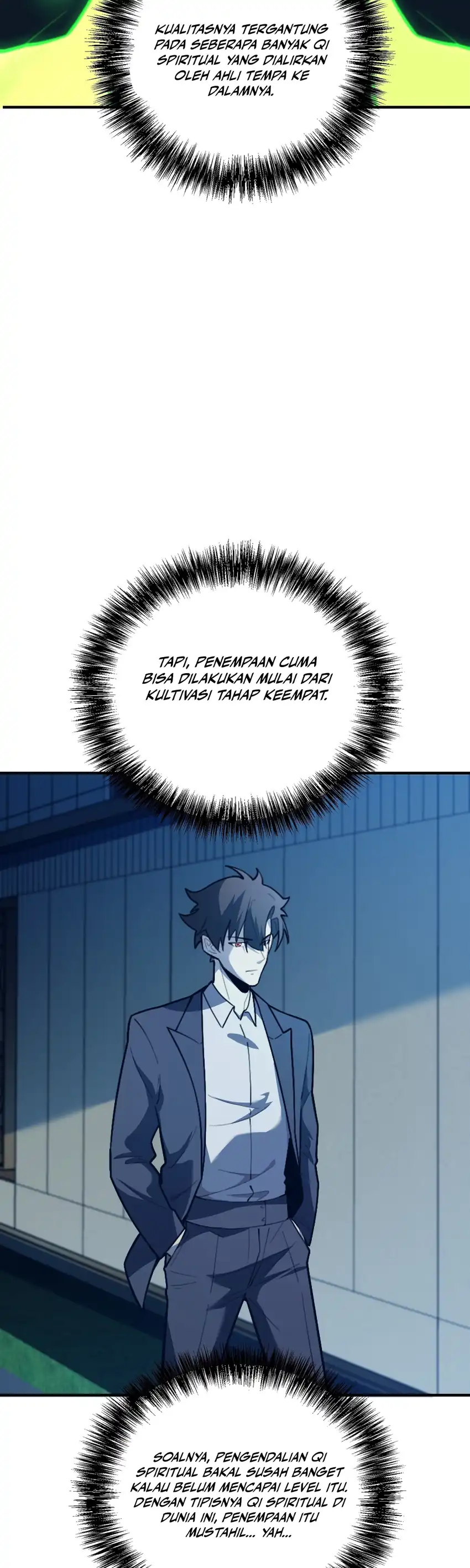 Halaman 7 dari The Clan’s Failure is the Former Strongest in the Continent Chapter 20