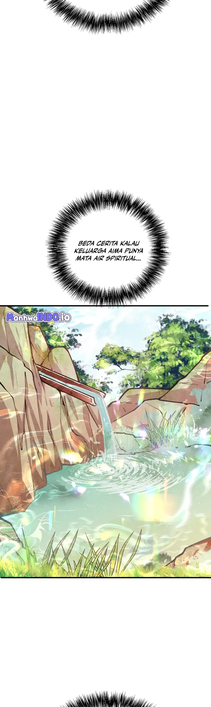 Halaman 8 dari The Clan’s Failure is the Former Strongest in the Continent Chapter 20