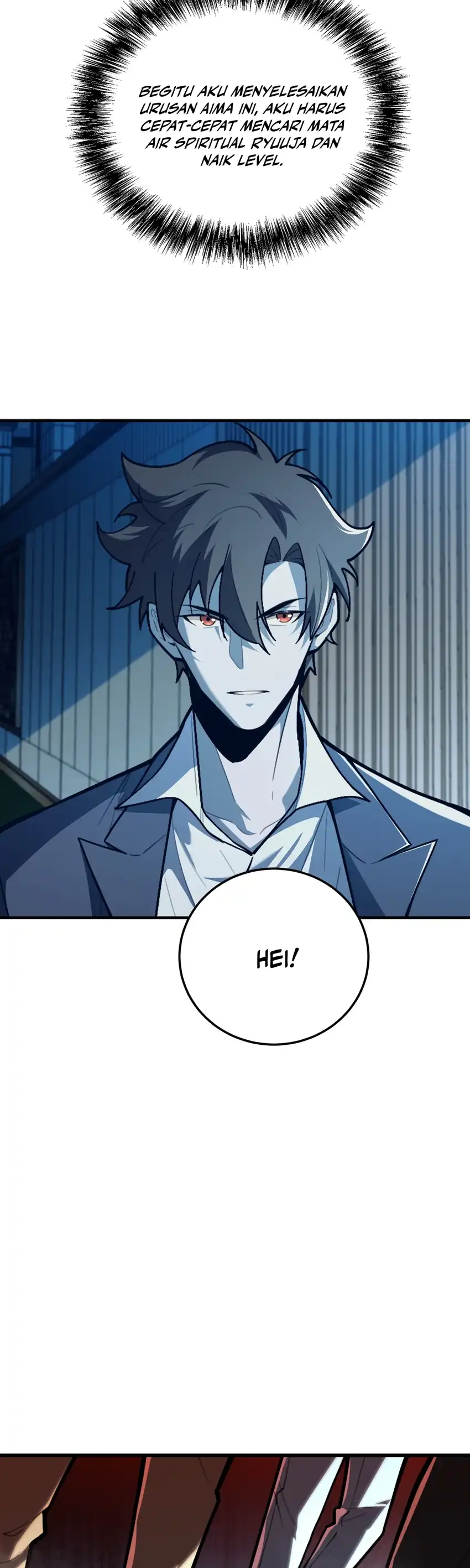 Halaman 9 dari The Clan’s Failure is the Former Strongest in the Continent Chapter 20