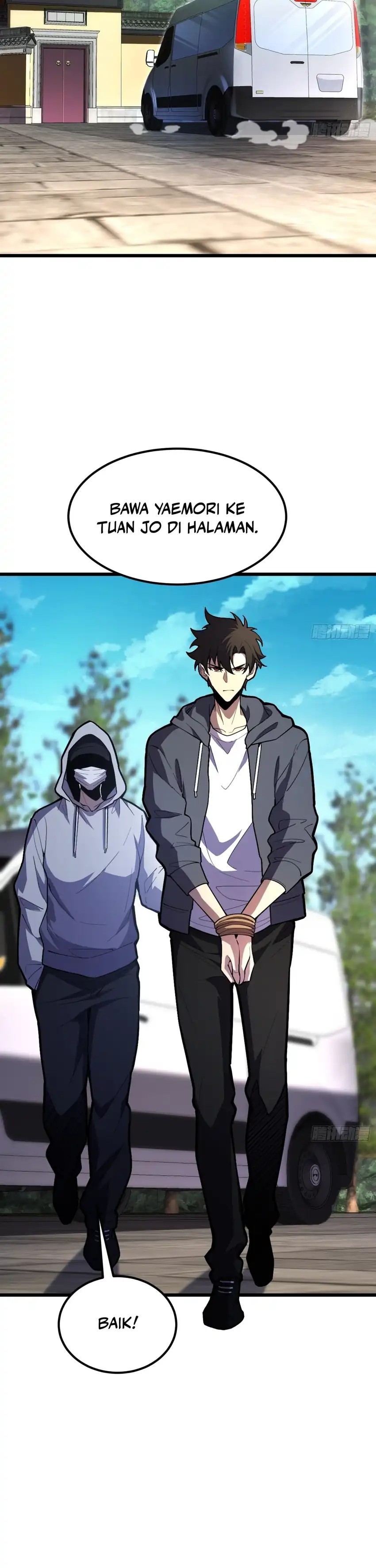 Halaman 15 dari The Clan’s Failure is the Former Strongest in the Continent Chapter 21