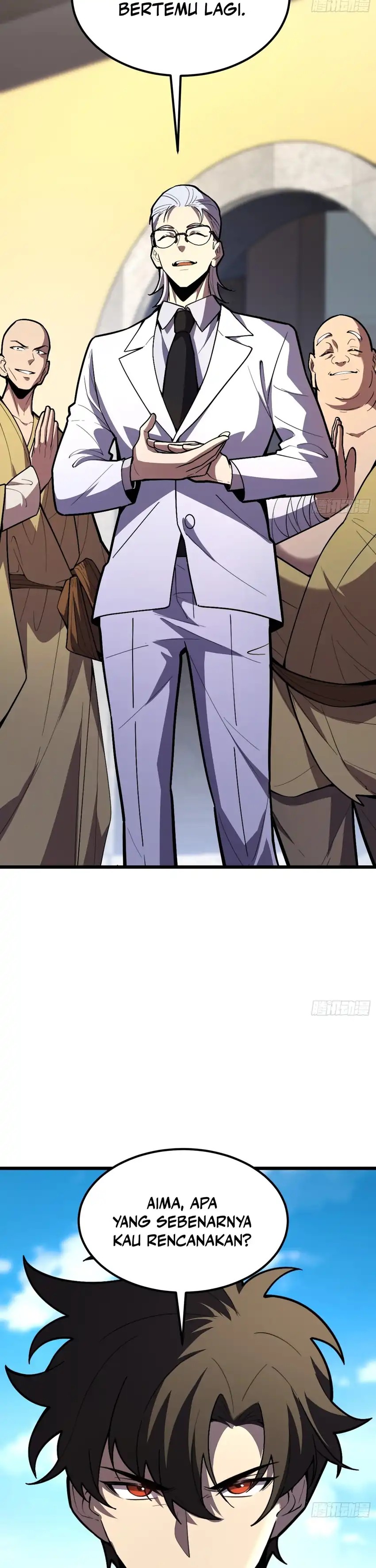 Halaman 17 dari The Clan’s Failure is the Former Strongest in the Continent Chapter 21