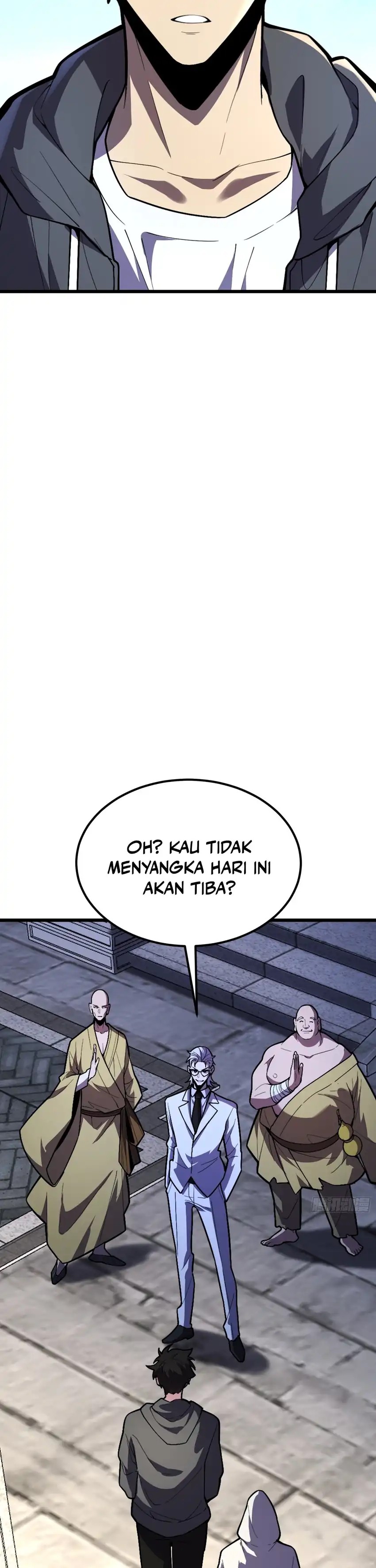 Halaman 18 dari The Clan’s Failure is the Former Strongest in the Continent Chapter 21