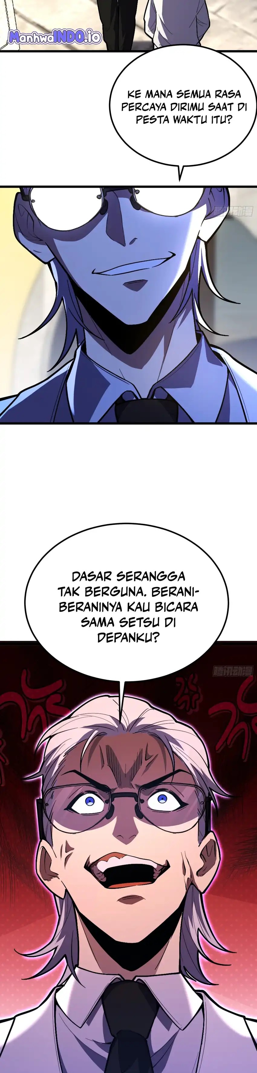 Halaman 19 dari The Clan’s Failure is the Former Strongest in the Continent Chapter 21