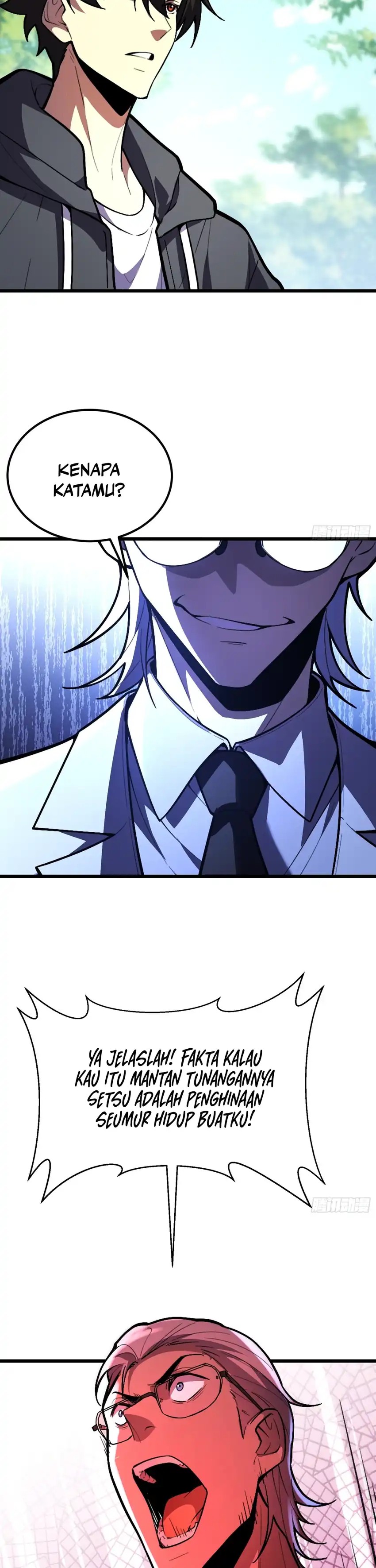 Halaman 21 dari The Clan’s Failure is the Former Strongest in the Continent Chapter 21