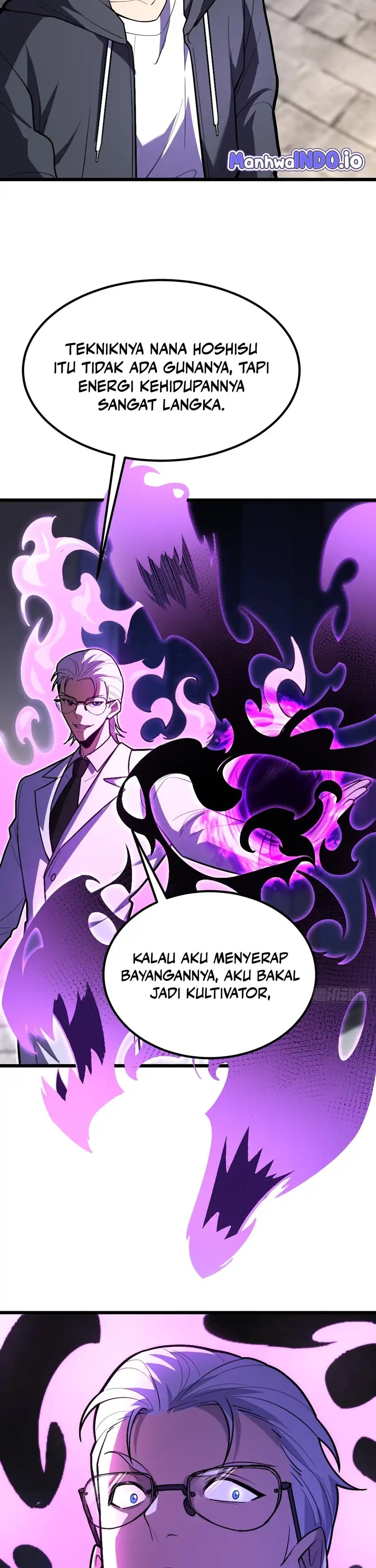 Halaman 25 dari The Clan’s Failure is the Former Strongest in the Continent Chapter 21