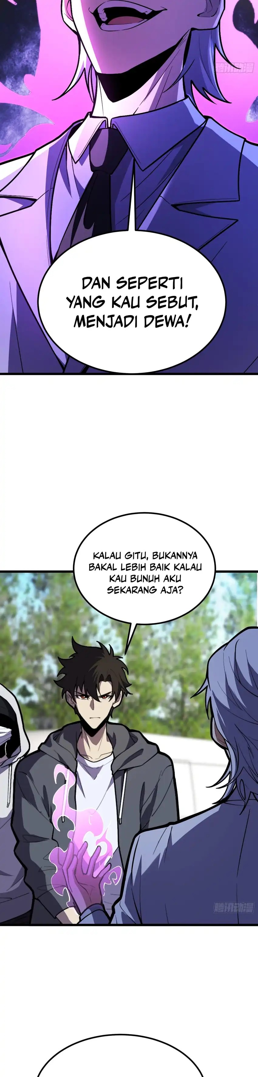 Halaman 26 dari The Clan’s Failure is the Former Strongest in the Continent Chapter 21