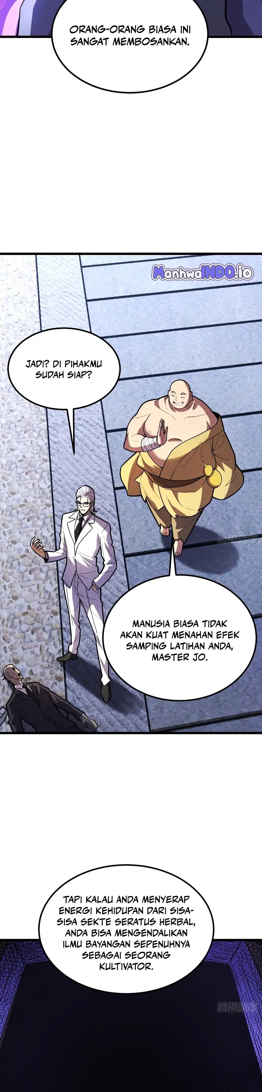 Halaman 3 dari The Clan’s Failure is the Former Strongest in the Continent Chapter 21