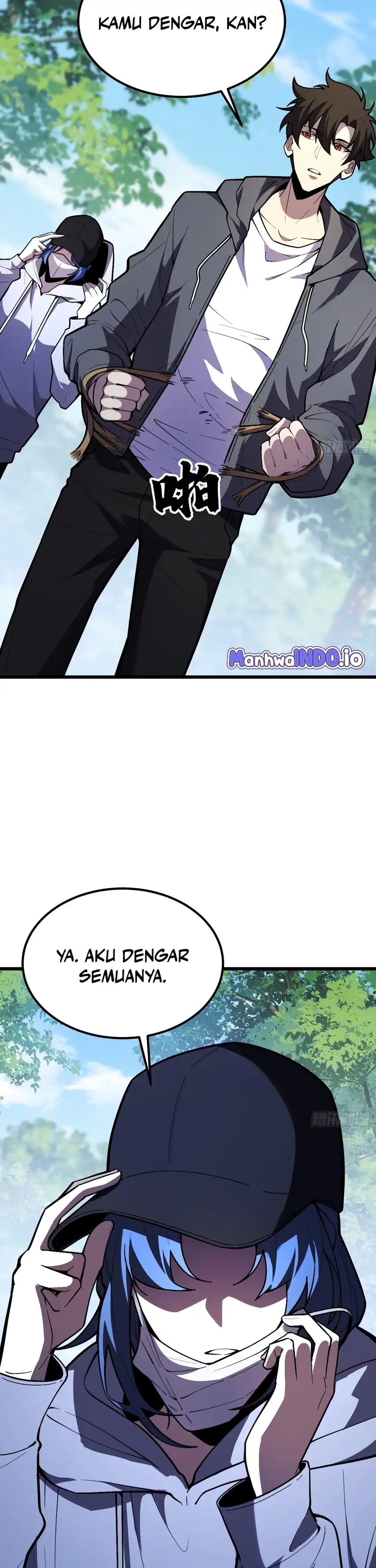 Halaman 30 dari The Clan’s Failure is the Former Strongest in the Continent Chapter 21