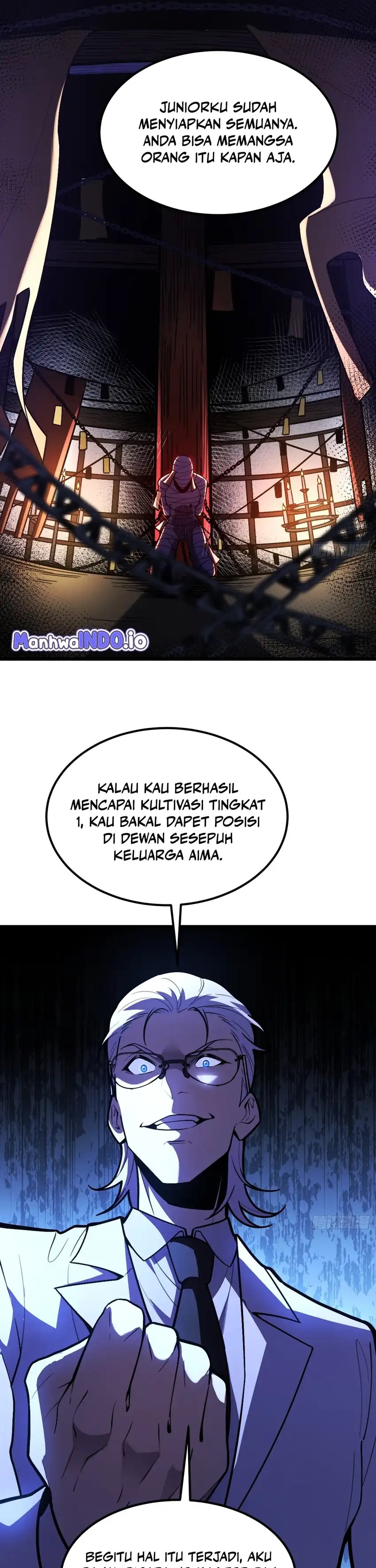 Halaman 4 dari The Clan’s Failure is the Former Strongest in the Continent Chapter 21