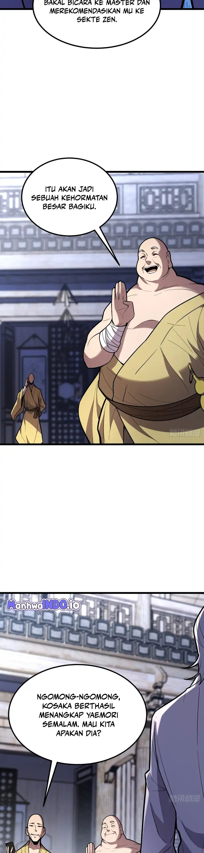 Halaman 5 dari The Clan’s Failure is the Former Strongest in the Continent Chapter 21