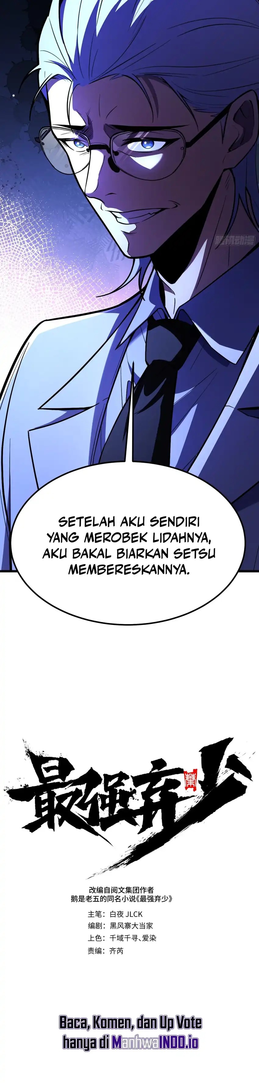 Halaman 7 dari The Clan’s Failure is the Former Strongest in the Continent Chapter 21