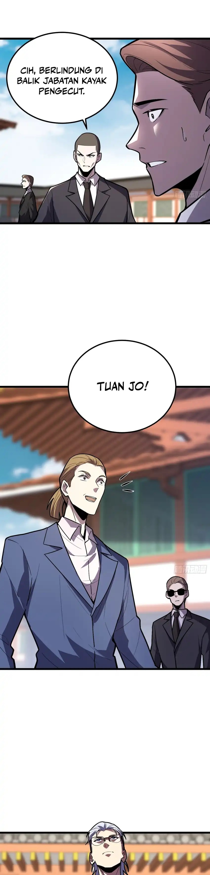 Halaman 9 dari The Clan’s Failure is the Former Strongest in the Continent Chapter 21