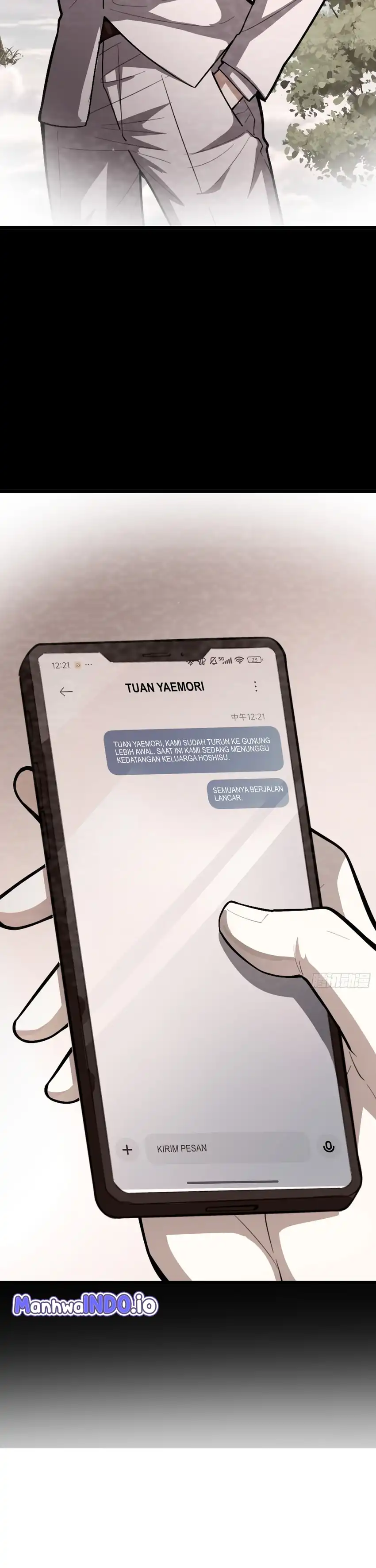The Clan's Failure is the Former Strongest in the Continent chapter 22 halaman 17