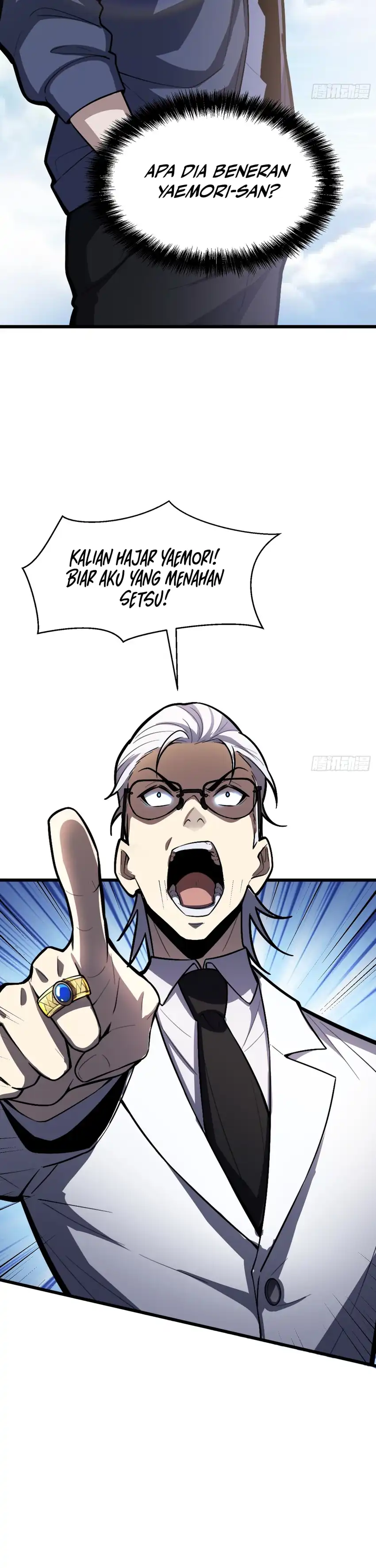The Clan's Failure is the Former Strongest in the Continent chapter 22 halaman 20
