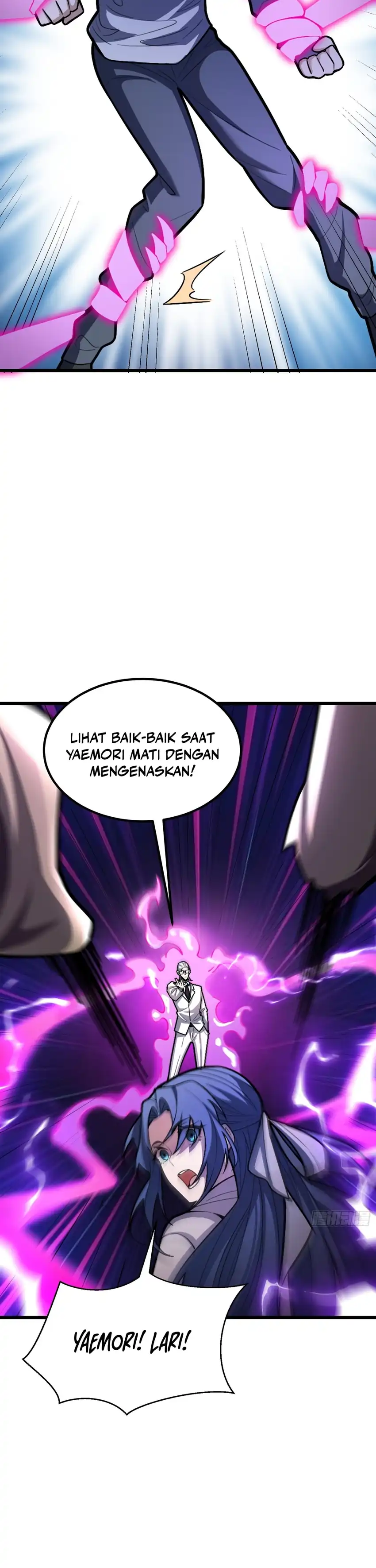 The Clan's Failure is the Former Strongest in the Continent chapter 22 halaman 23