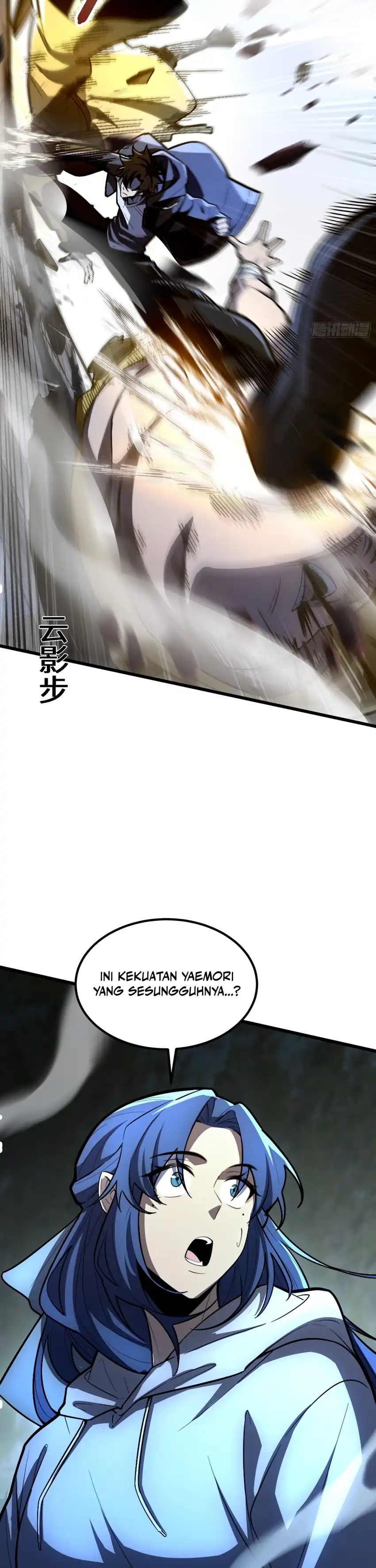 The Clan's Failure is the Former Strongest in the Continent chapter 22 halaman 29