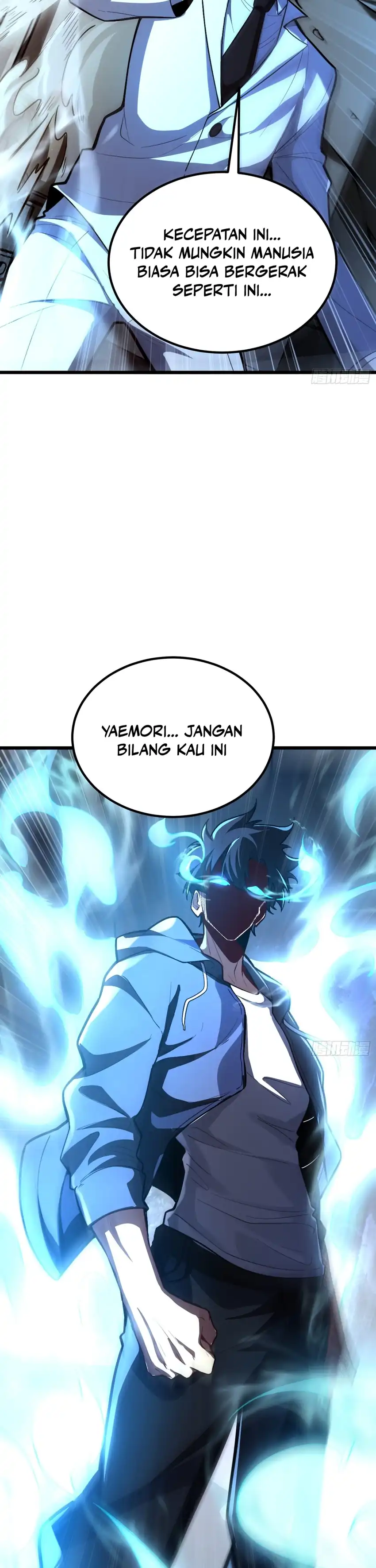 The Clan's Failure is the Former Strongest in the Continent chapter 22 halaman 35