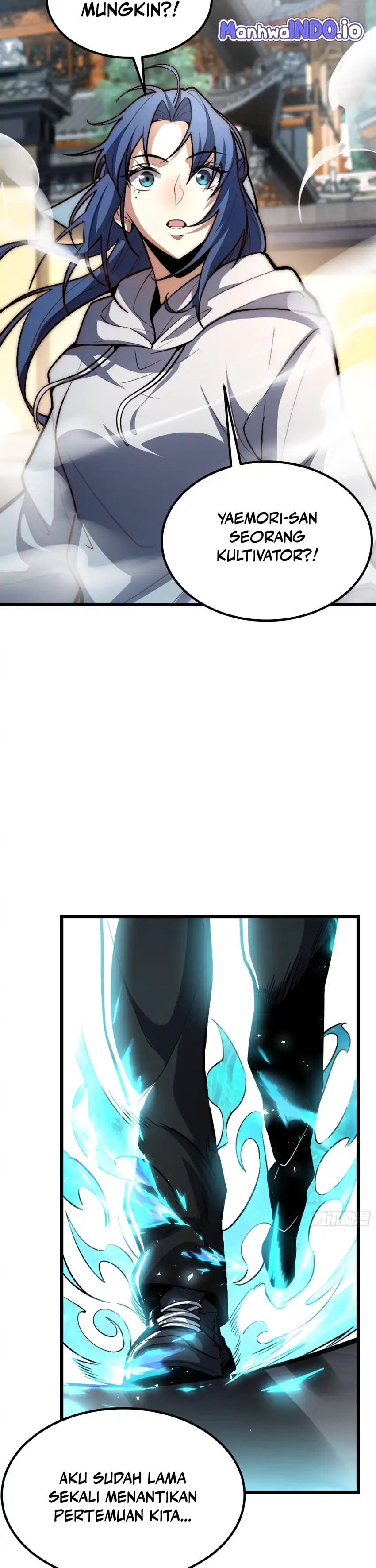 The Clan's Failure is the Former Strongest in the Continent chapter 22 halaman 37