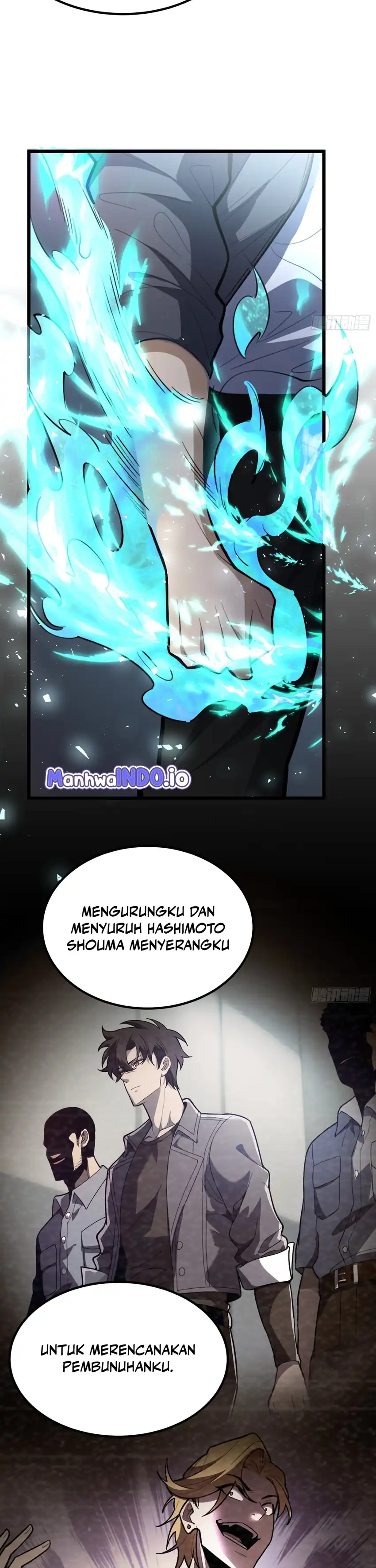 The Clan's Failure is the Former Strongest in the Continent chapter 22 halaman 38