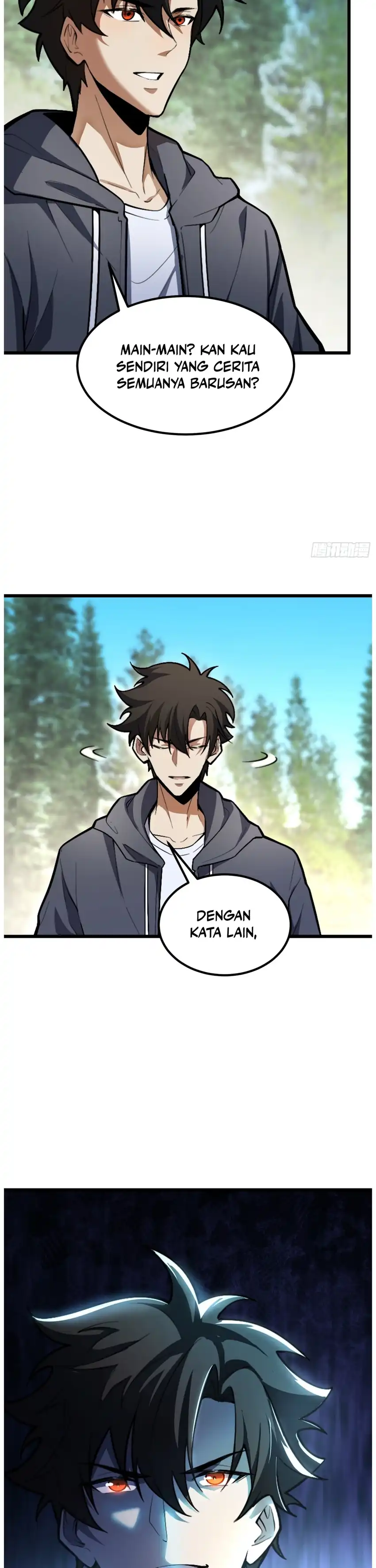 The Clan's Failure is the Former Strongest in the Continent chapter 22 halaman 4