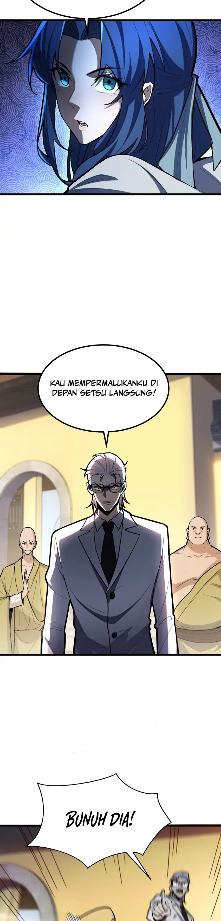 The Clan's Failure is the Former Strongest in the Continent chapter 22 halaman 7
