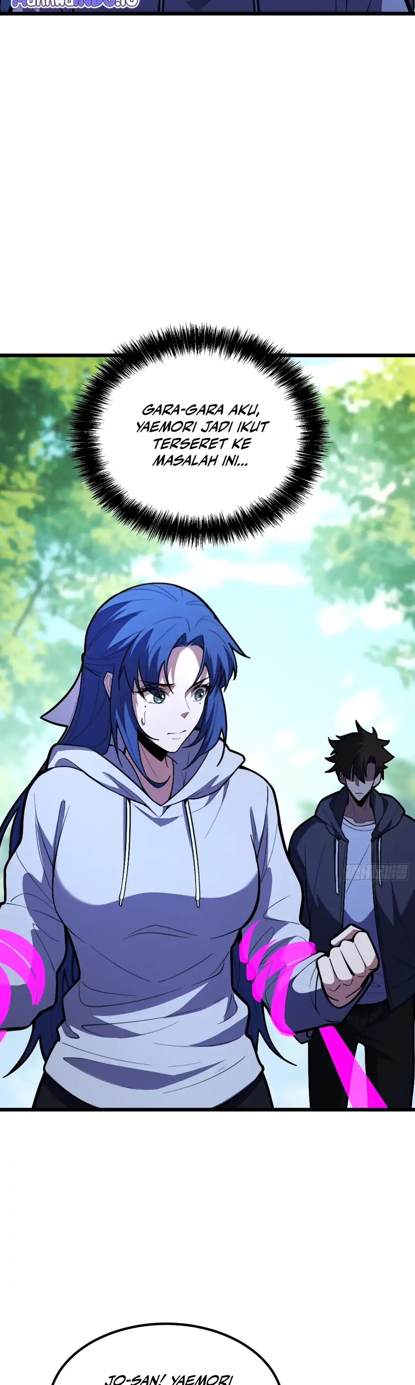 Halaman 13 dari The Clan’s Failure is the Former Strongest in the Continent Chapter 23