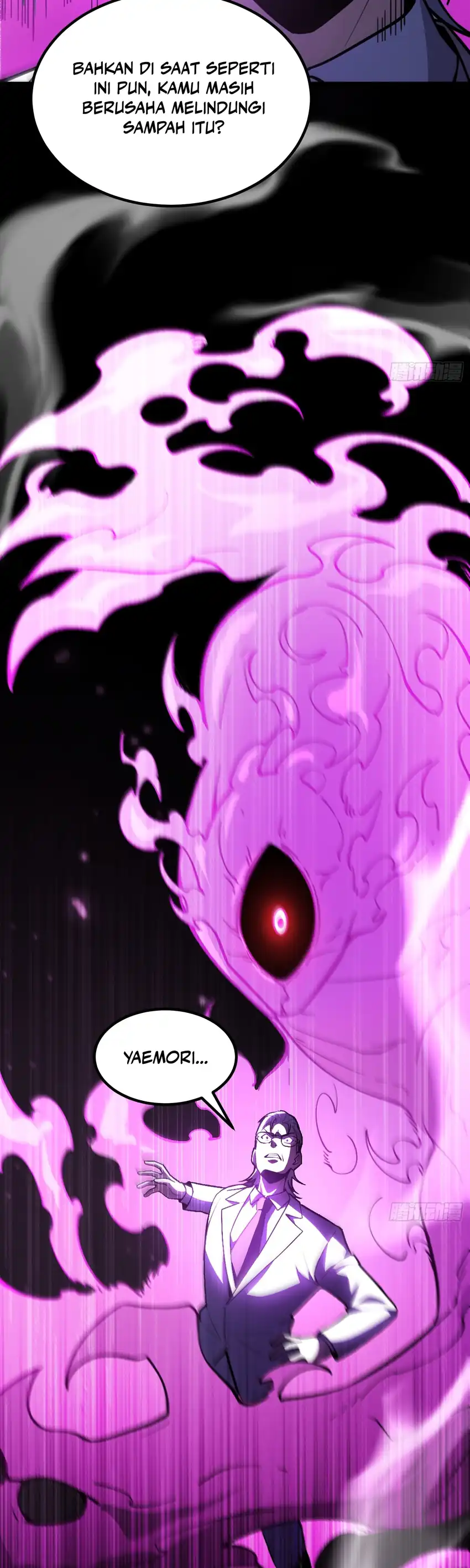 Halaman 15 dari The Clan’s Failure is the Former Strongest in the Continent Chapter 23