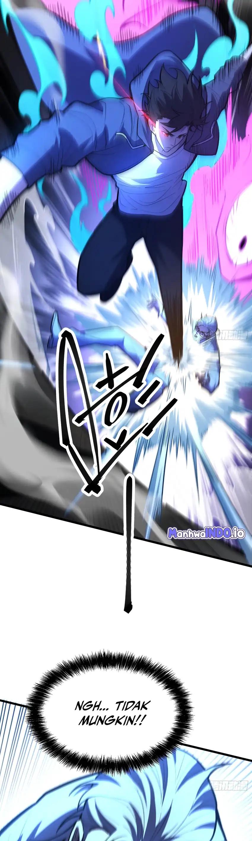 Halaman 24 dari The Clan’s Failure is the Former Strongest in the Continent Chapter 23