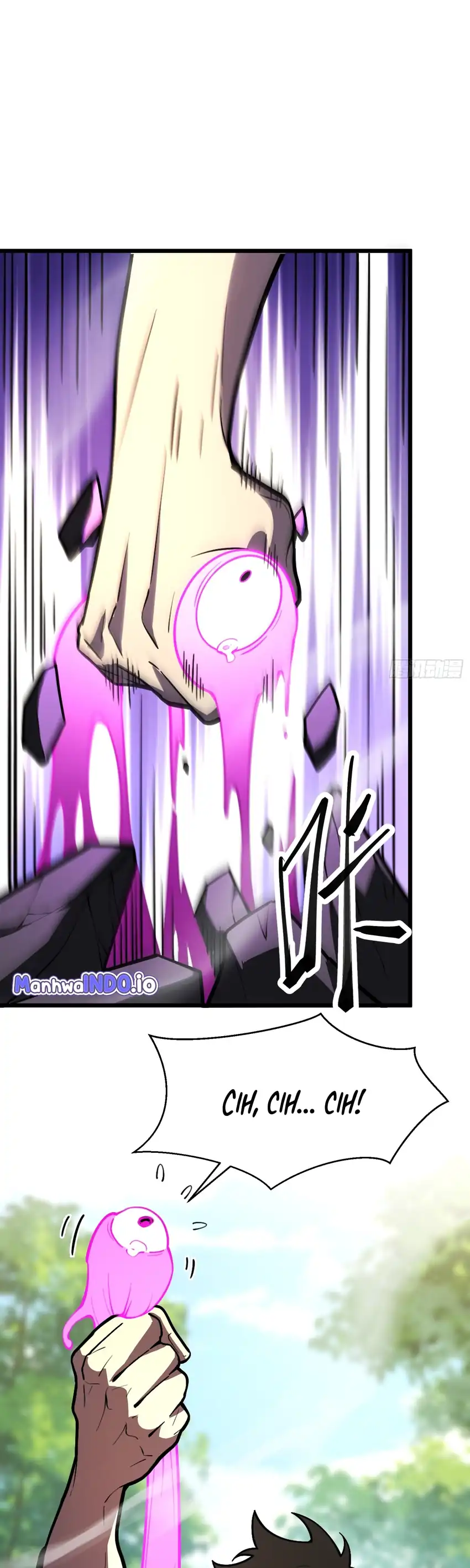 Halaman 35 dari The Clan’s Failure is the Former Strongest in the Continent Chapter 23