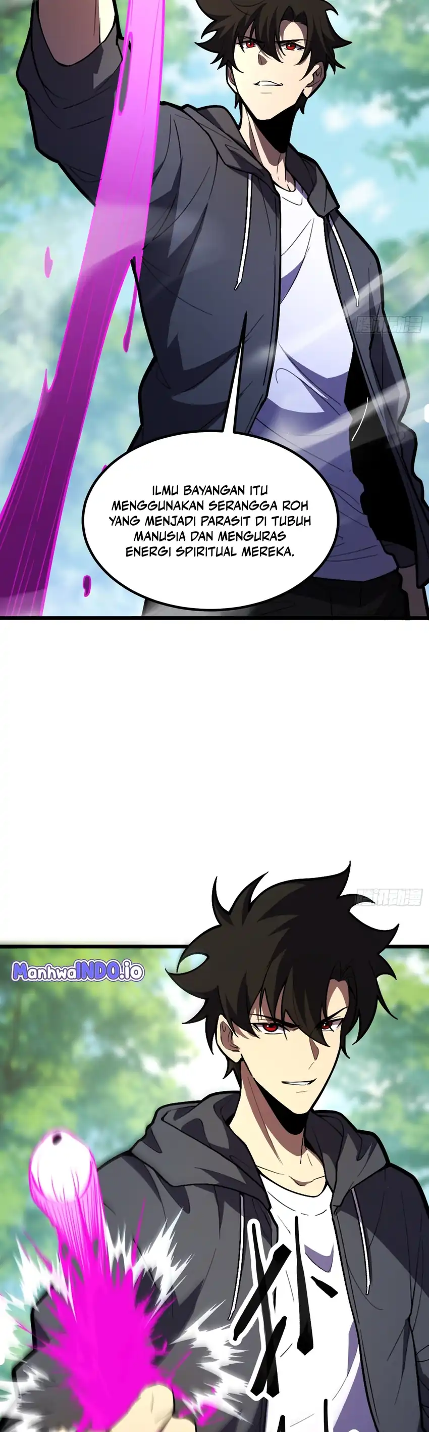 Halaman 36 dari The Clan’s Failure is the Former Strongest in the Continent Chapter 23