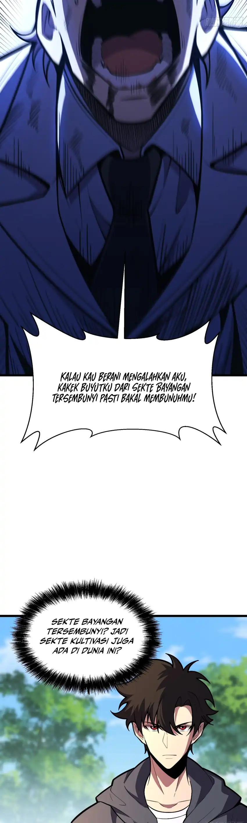 Halaman 39 dari The Clan’s Failure is the Former Strongest in the Continent Chapter 23