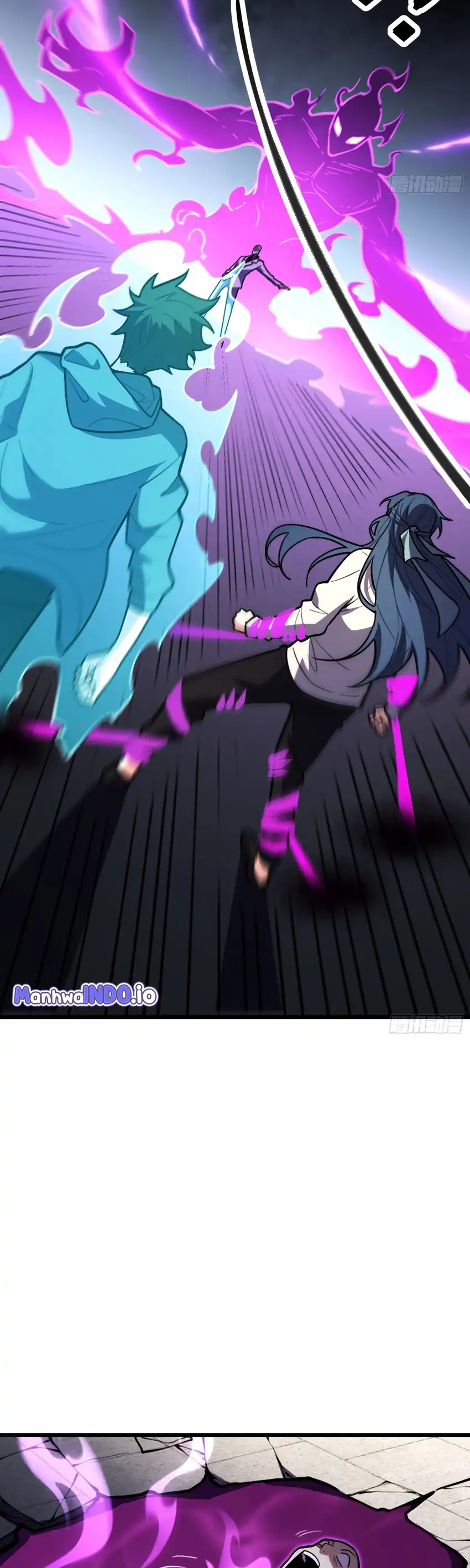 Halaman 4 dari The Clan’s Failure is the Former Strongest in the Continent Chapter 23
