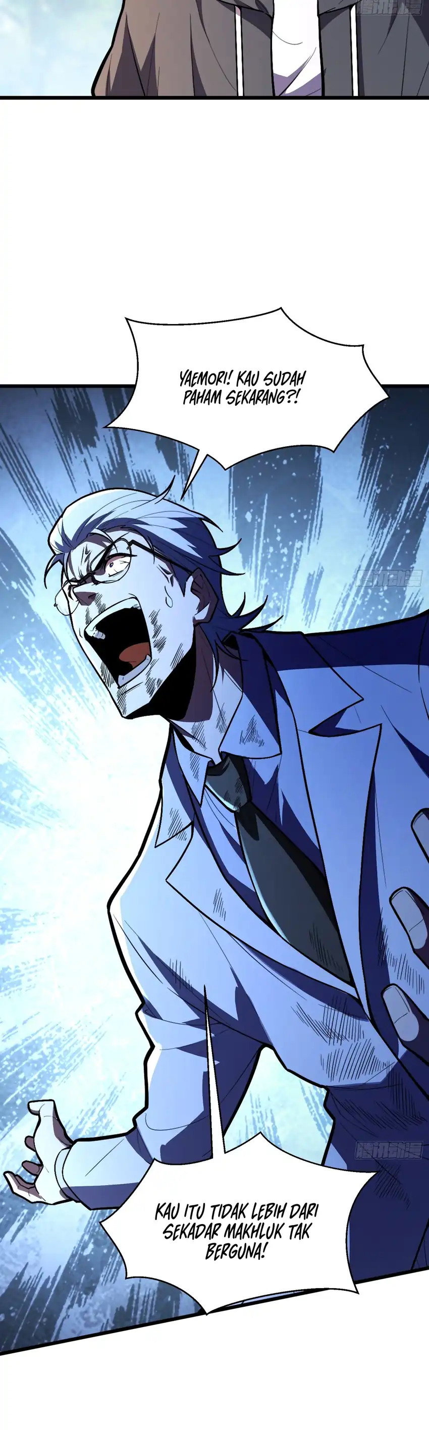 Halaman 40 dari The Clan’s Failure is the Former Strongest in the Continent Chapter 23