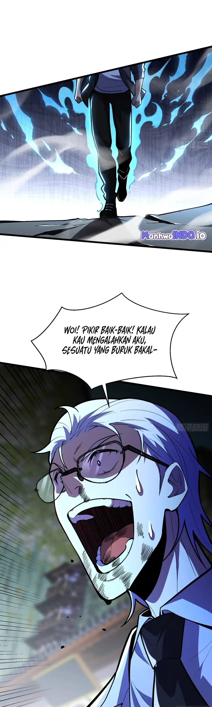 Halaman 41 dari The Clan’s Failure is the Former Strongest in the Continent Chapter 23